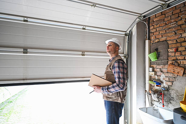 Licensed Garage Door Panel Replacement service in Douglas County County, IL - Garage Doors Repair Pro